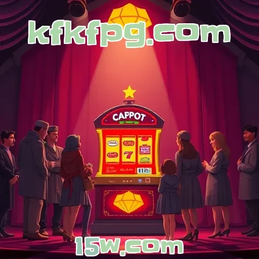 kfkfpg.com: Bônus Irresistíveis para Potencializar Suas Jogadas