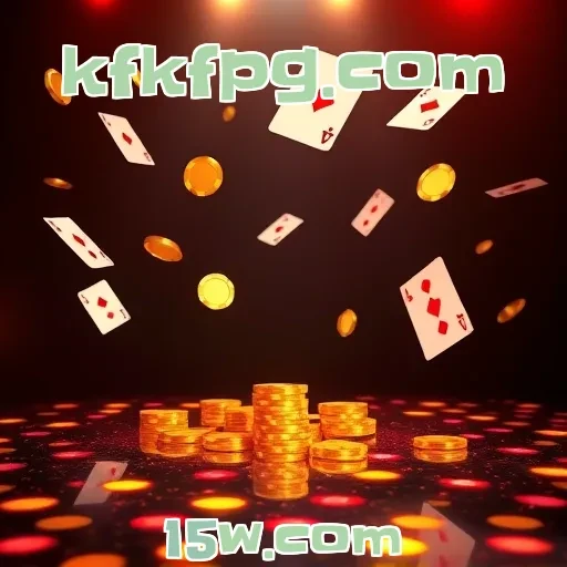 kfkfpg.com: Emoções e Diversão em Caça-Níqueis Brasileiras